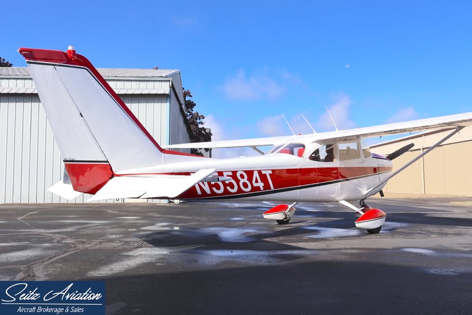 1964 Cessna 172E 180 HP - Factory New, photo 7
