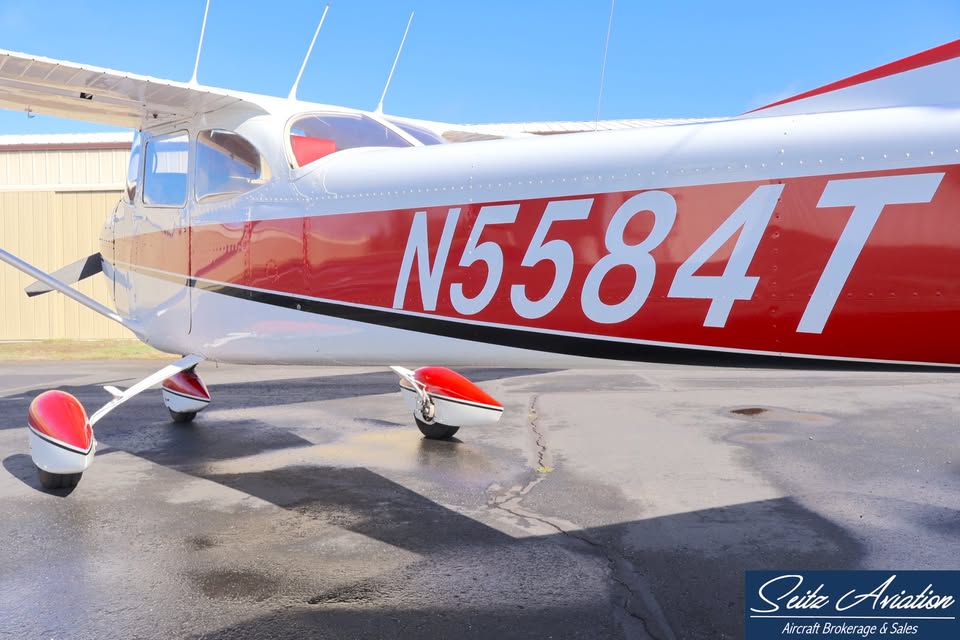 1964 Cessna 172E 180 HP - Factory New, photo 6
