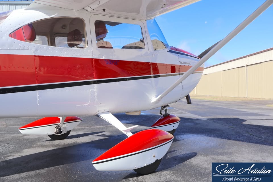 1964 Cessna 172E 180 HP - Factory New, photo 9