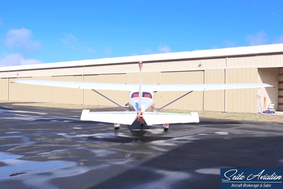 1964 Cessna 172E 180 HP - Factory New, photo 5