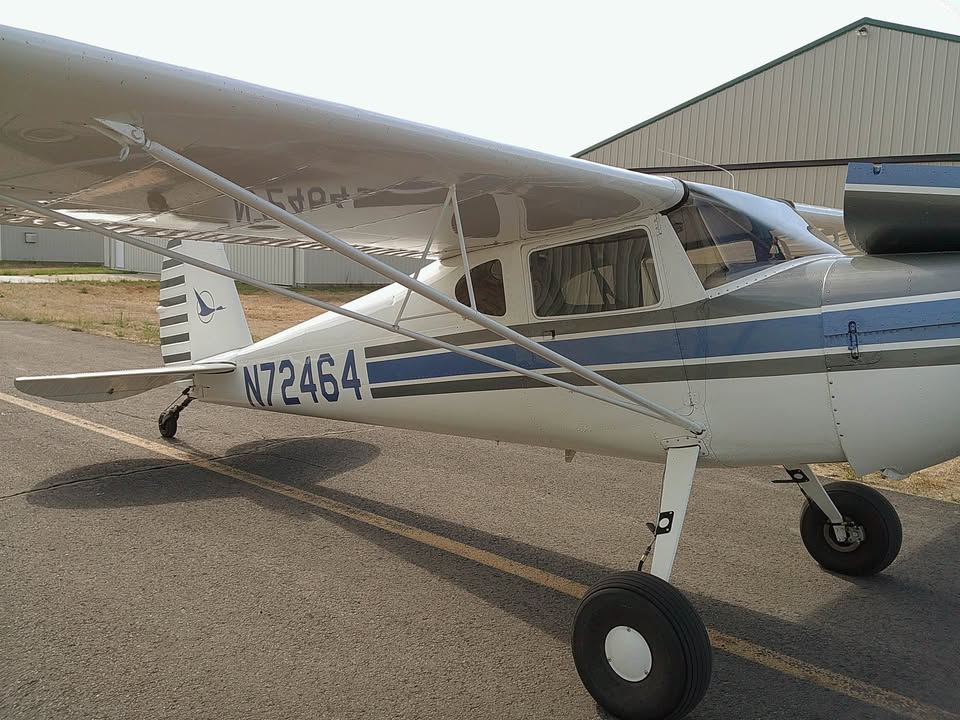 1946 Cessna 140 1/4owner for sell, photo 2