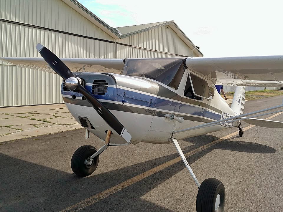 1946 Cessna 140 1/4owner for sell, photo 1