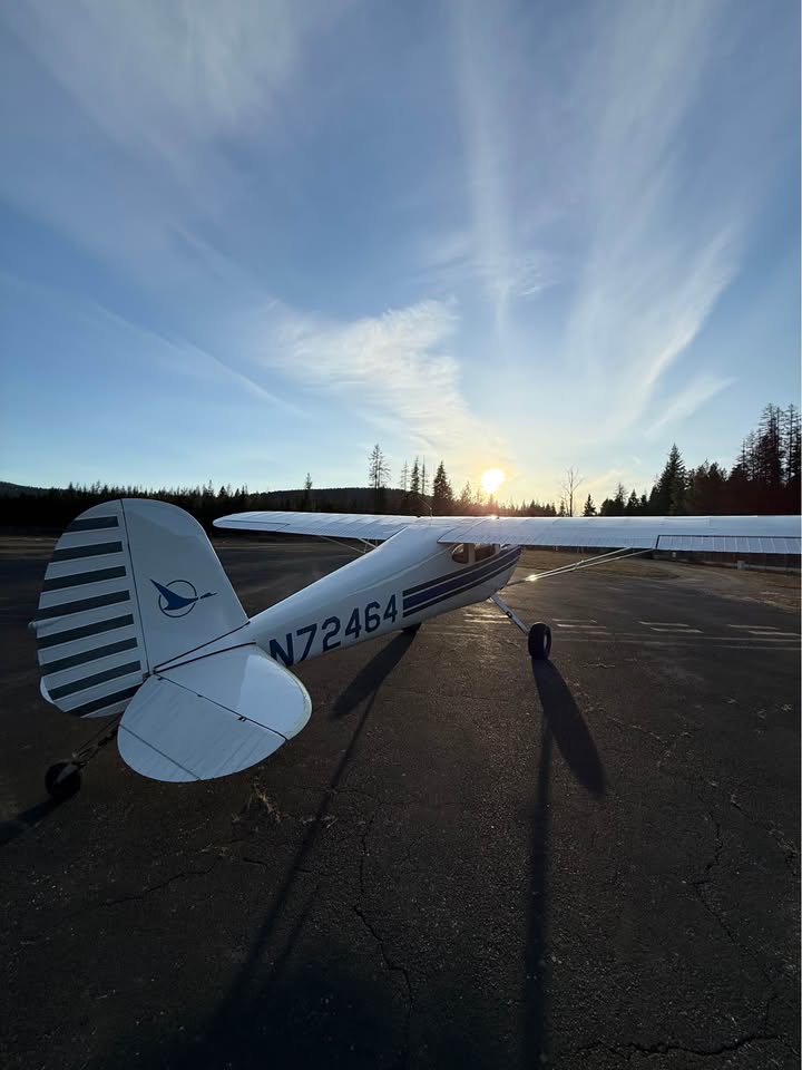 1946 Cessna 140 1/4owner for sell, photo 7