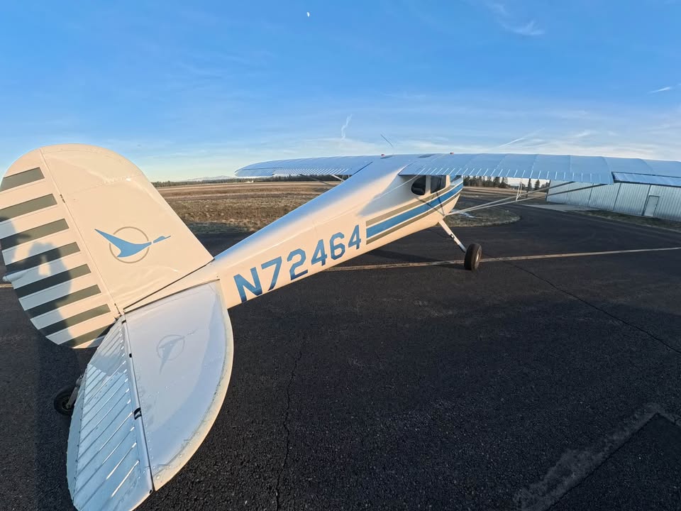 1946 Cessna 140 1/4owner for sell, photo 5