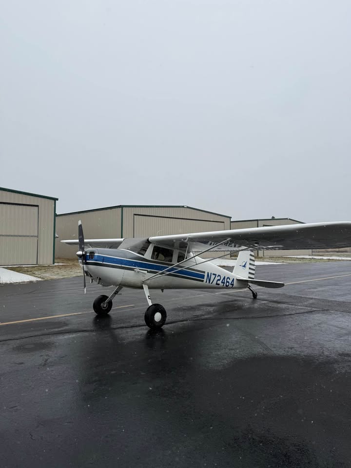 1946 Cessna 140 1/4owner for sell, photo 4