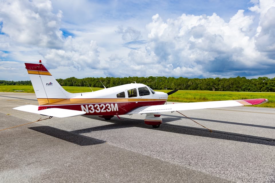 1977 Archer II piper, photo 6