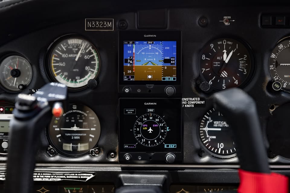 1977 Archer II piper, photo 9