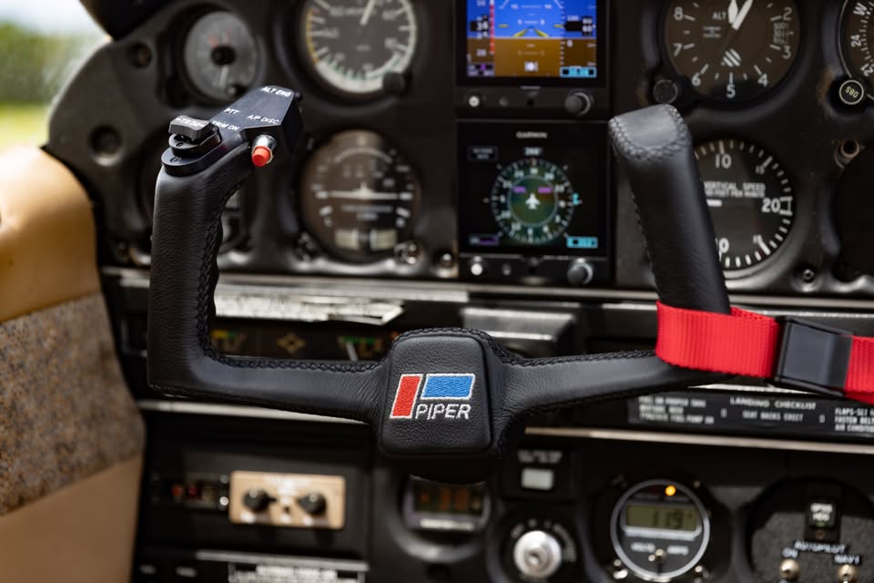 1977 Archer II piper, photo 10