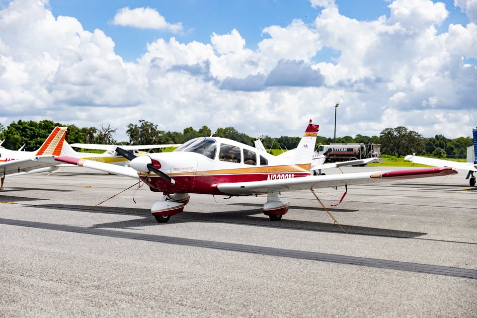 1977 Archer II piper, photo 2