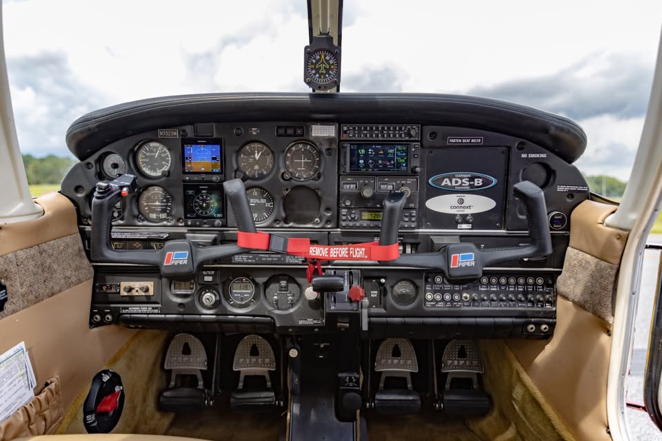 1977 Archer II piper, photo 7