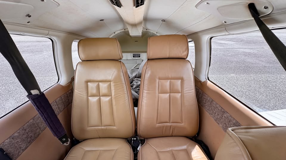 1977 Archer II piper, photo 12