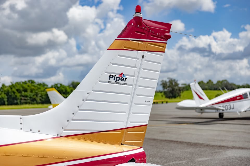 1977 Archer II piper, photo 4