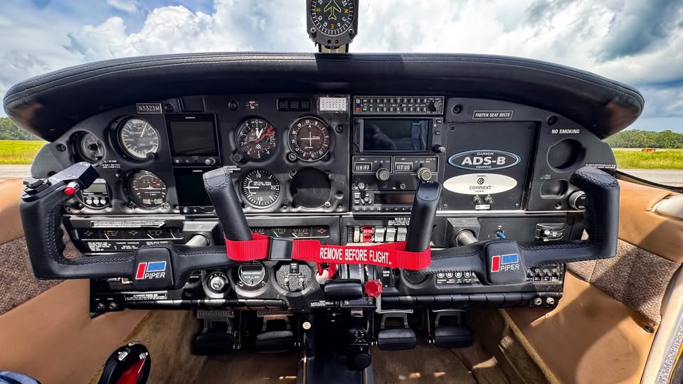 1977 Archer II piper, photo 13