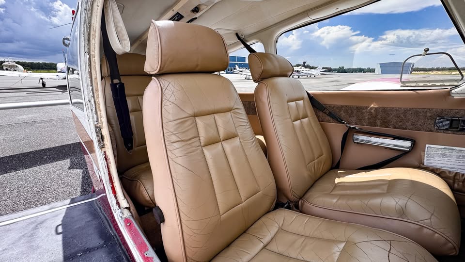 1977 Archer II piper, photo 11