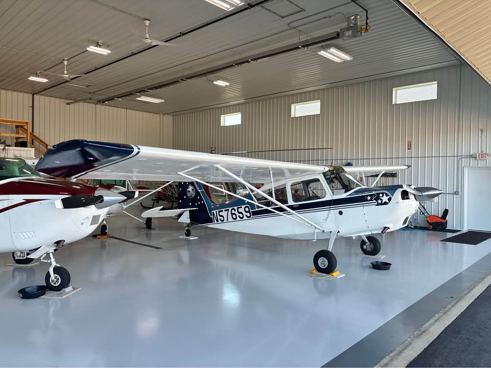 1974 Bellanca 7GCBC, photo 2
