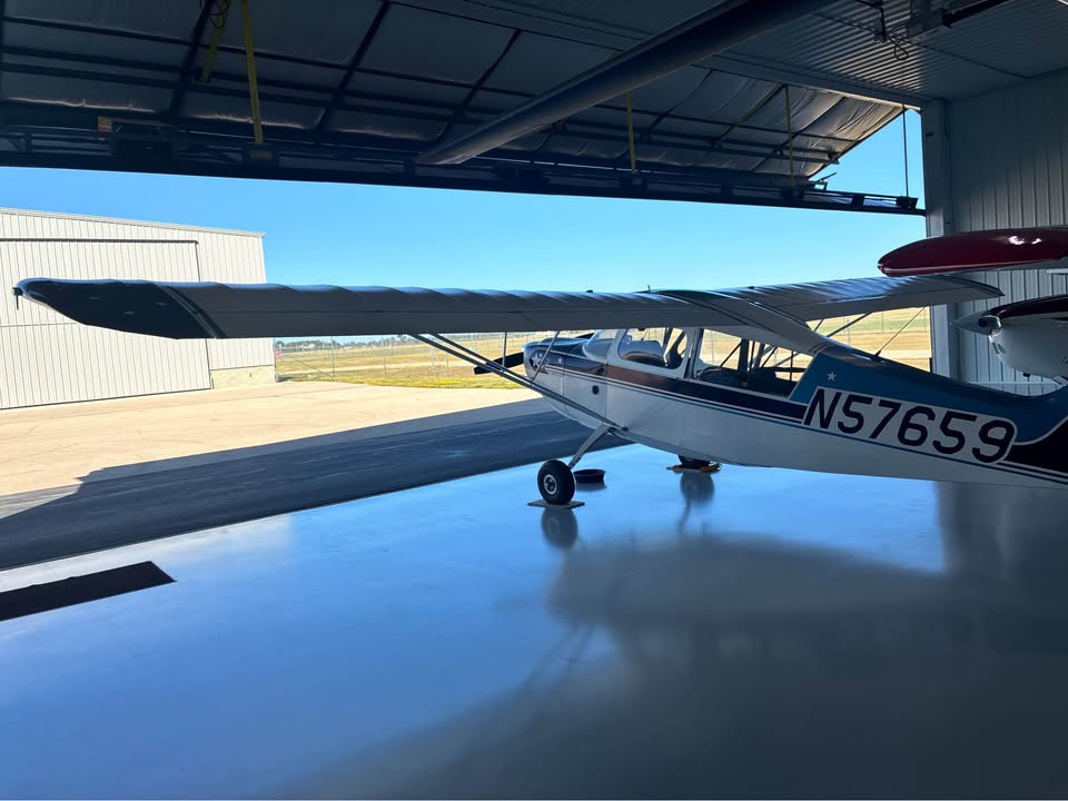 1974 Bellanca 7GCBC, photo 7