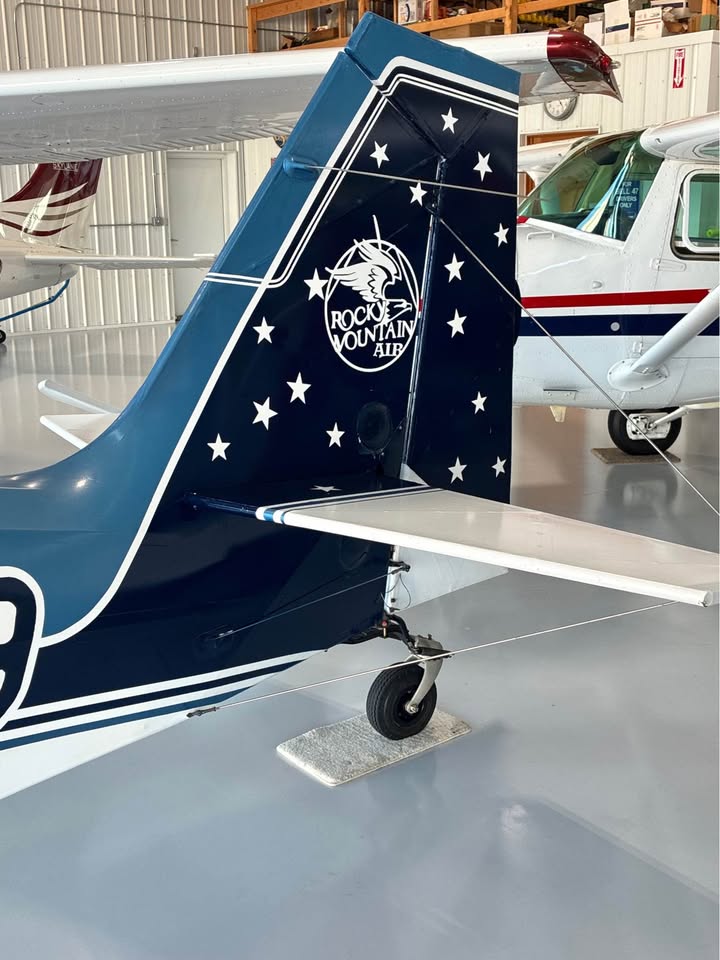 1974 Bellanca 7GCBC, photo 9