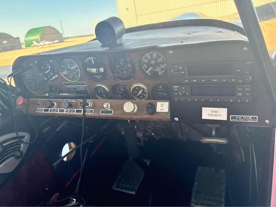 1974 Bellanca 7GCBC, photo 4
