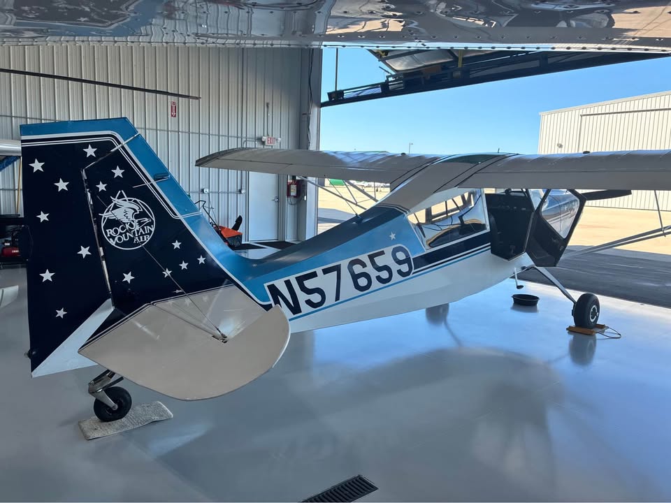 1974 Bellanca 7GCBC, photo 6