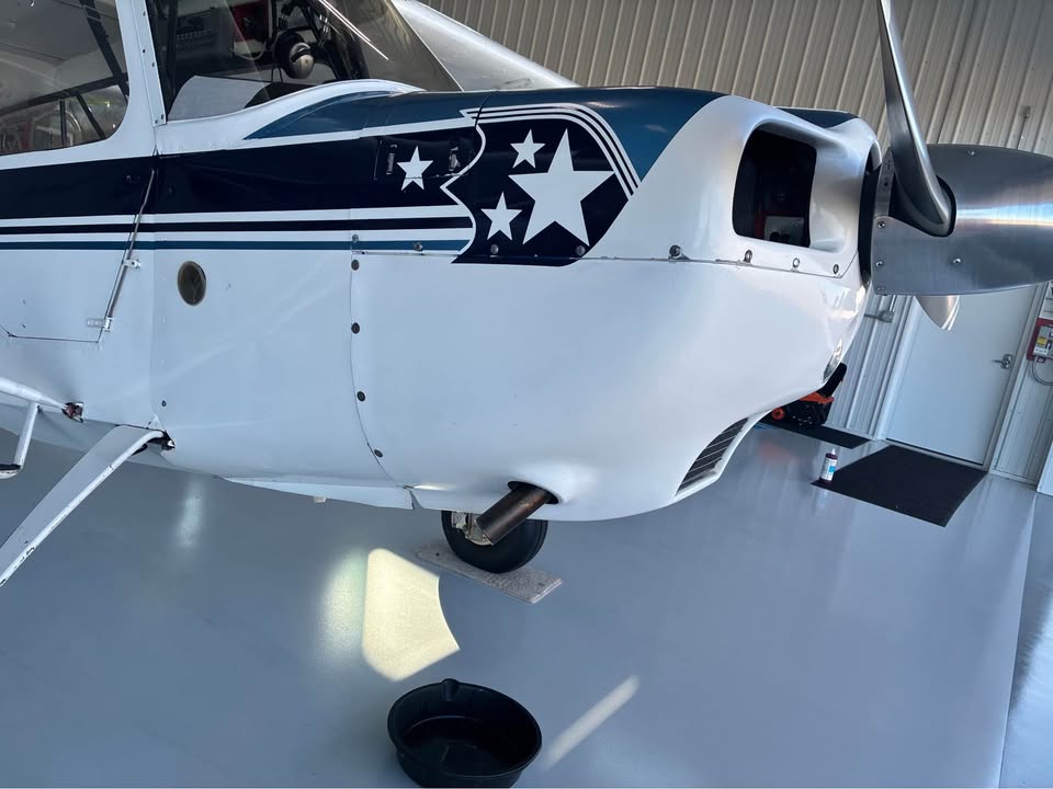 1974 Bellanca 7GCBC, photo 10
