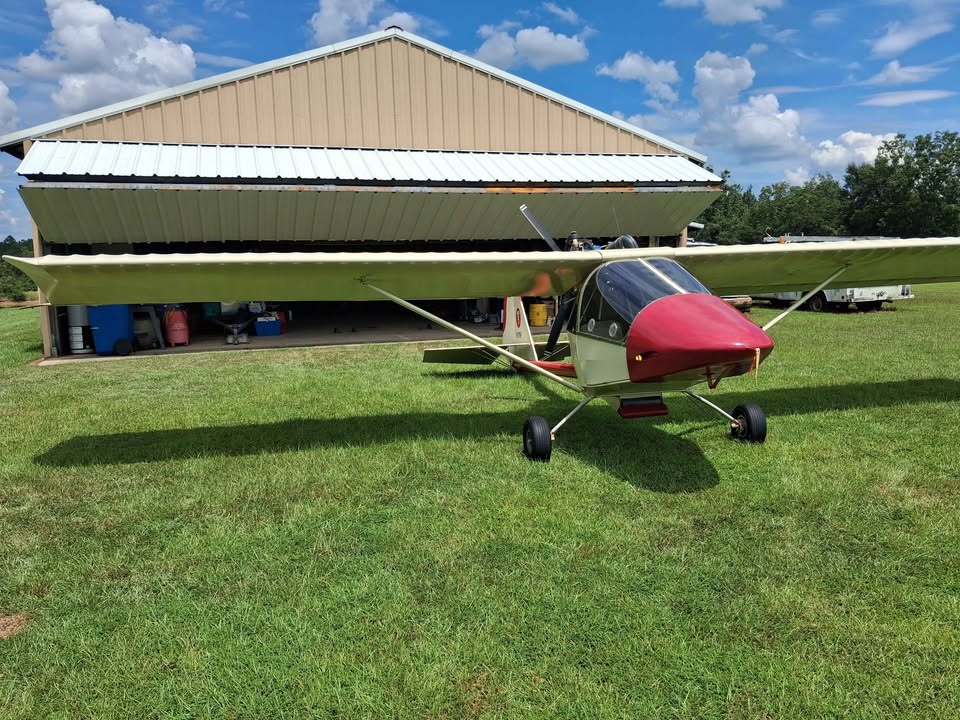 Fergy II-B by: Precision Tech Aircraft, Inc, photo 3
