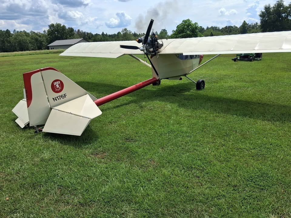 Fergy II-B by: Precision Tech Aircraft, Inc, photo 4