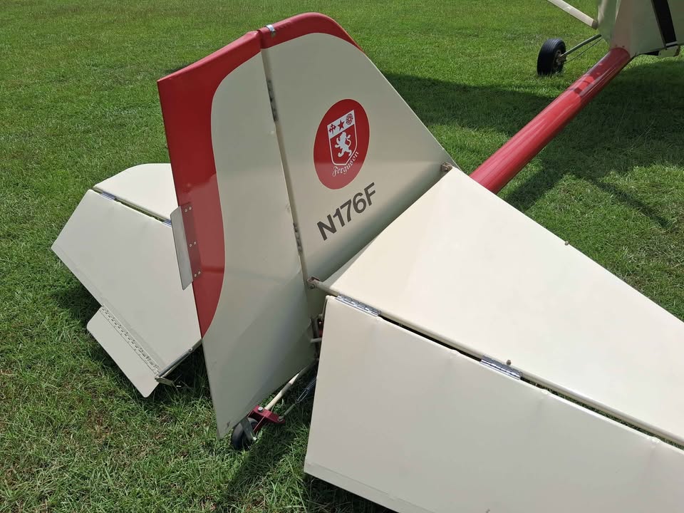Fergy II-B by: Precision Tech Aircraft, Inc, photo 2