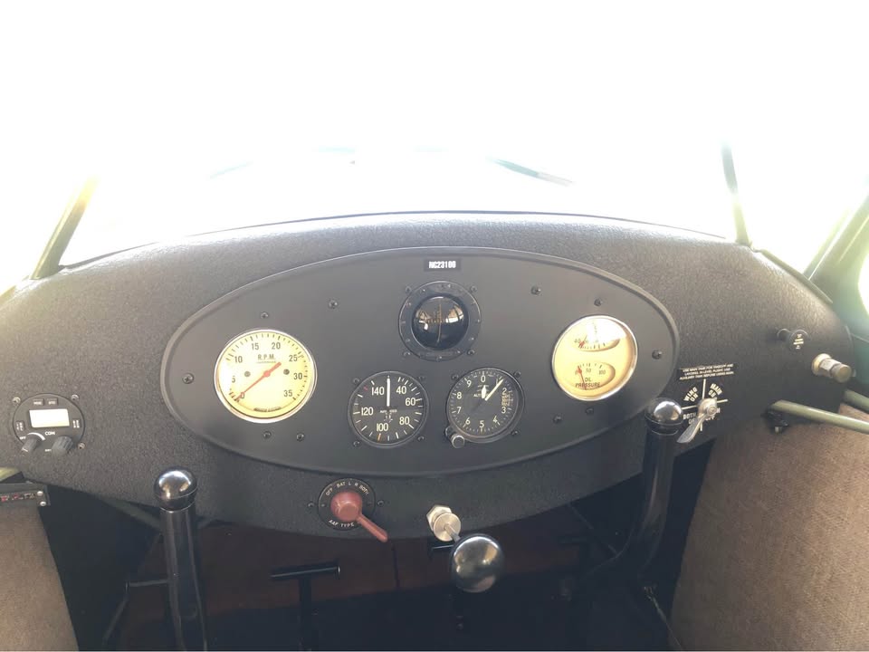 Piper J4A C85, full no expense spared restoration 2017 less than 100 hours on the restoration, photo 2
