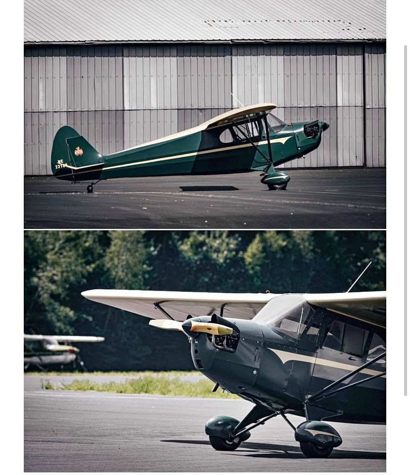 Piper J4A C85, full no expense spared restoration 2017 less than 100 hours on the restoration, photo 1