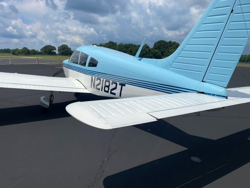 1972 Piper PA-28-180 Cherokee, photo 7