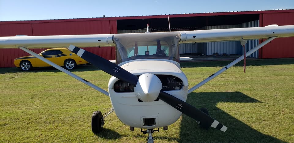1967 Cessna 150-g, photo 3