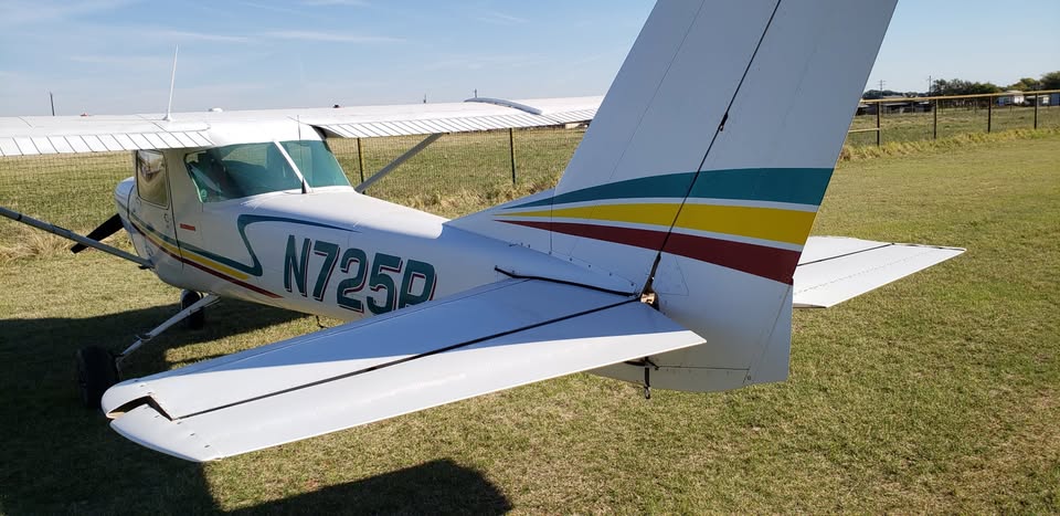 1967 Cessna 150-g, photo 5