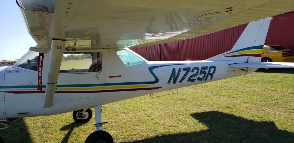 1967 Cessna 150-g, photo 2