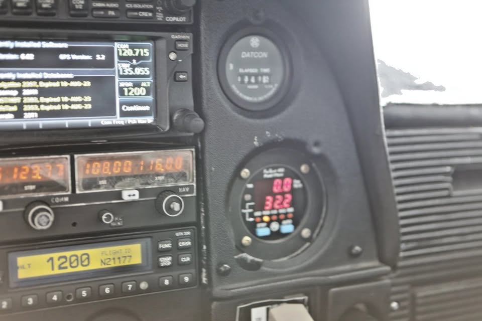 1970 Cessna 177B Cardinal – 0 SMOH Lycoming, 3-Blade McCauley, Garmin IFR, photo 6