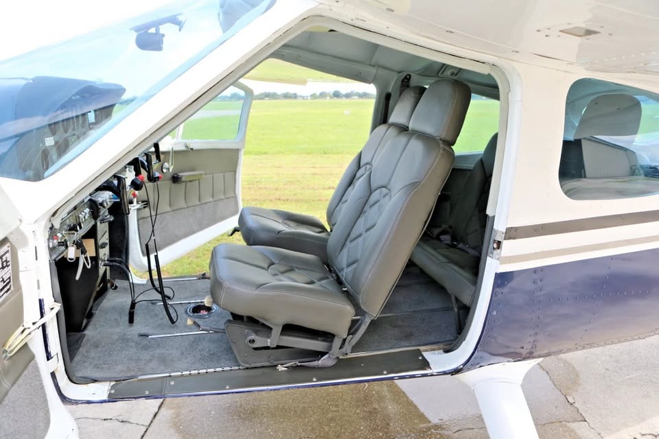 1970 Cessna 177B Cardinal – 0 SMOH Lycoming, 3-Blade McCauley, Garmin IFR, photo 8