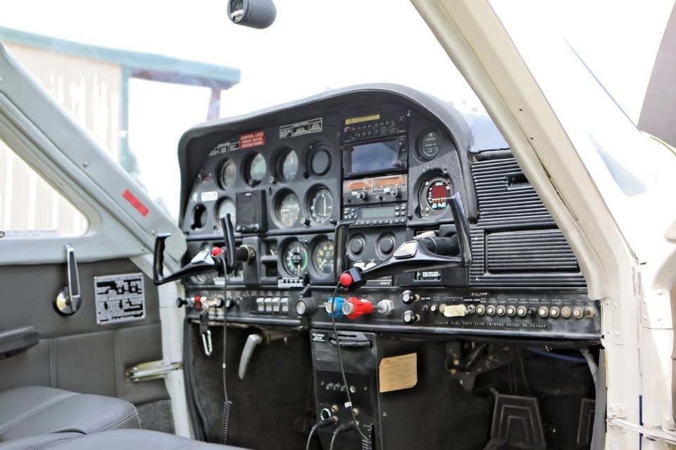 1970 Cessna 177B Cardinal – 0 SMOH Lycoming, 3-Blade McCauley, Garmin IFR, photo 5