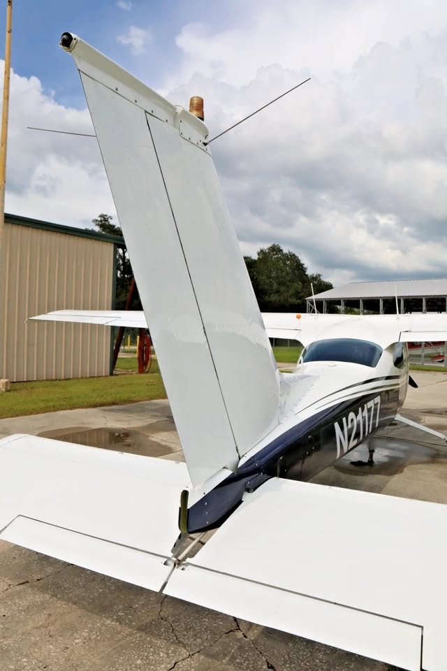 1970 Cessna 177B Cardinal – 0 SMOH Lycoming, 3-Blade McCauley, Garmin IFR, photo 2
