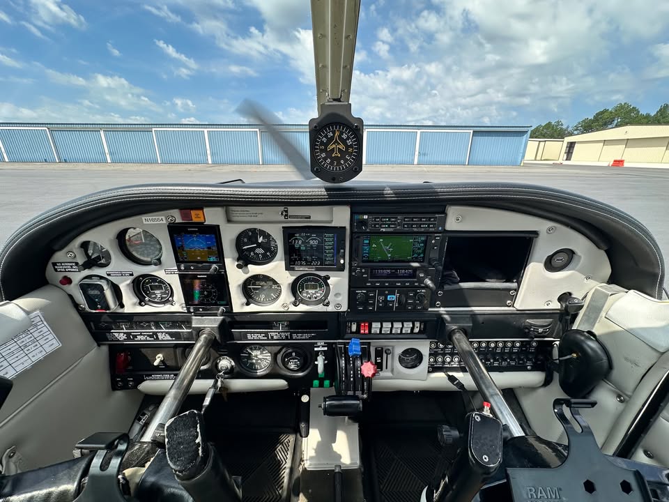 1973 Piper Arrow II, photo 9