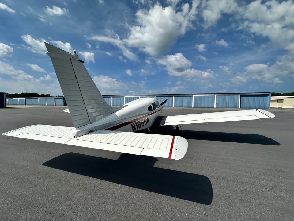 1973 Piper Arrow II, photo 3