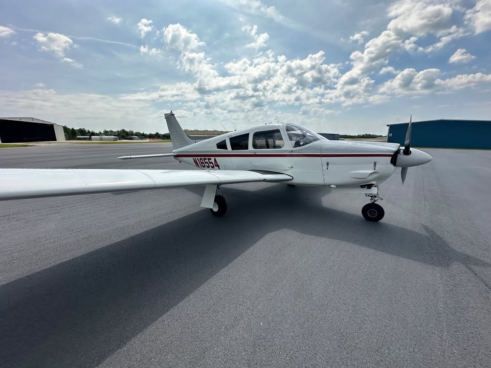 1973 Piper Arrow II, photo 5
