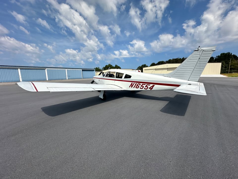 1973 Piper Arrow II, photo 4