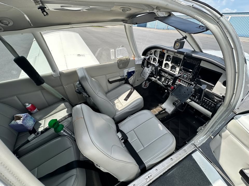 1973 Piper Arrow II, photo 7