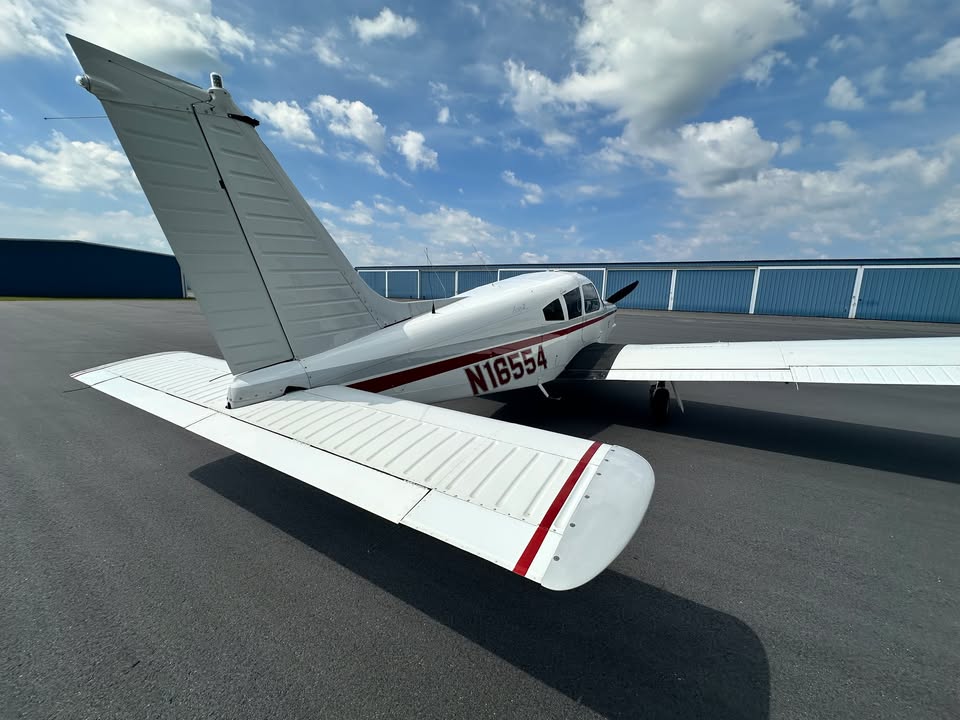 1973 Piper Arrow II, photo 6