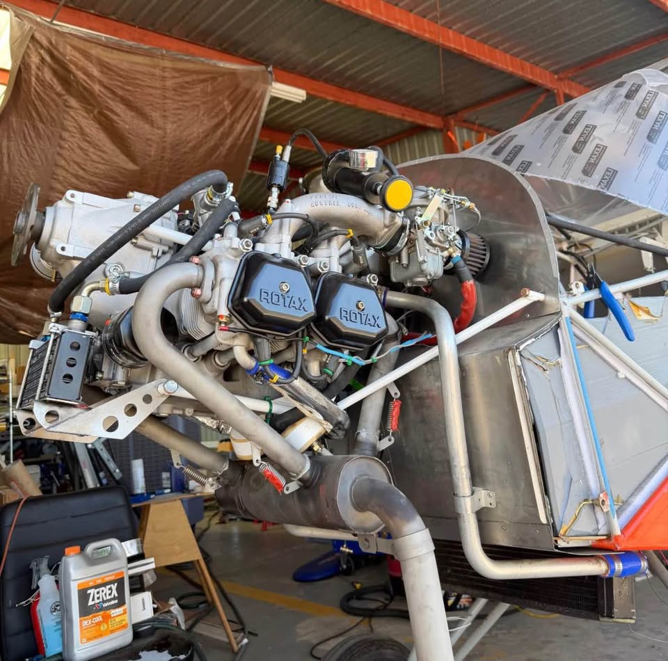 2003 Kitfox iv, photo 8