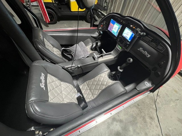 2021 Searey Elite Incredible! 914 Turbo, Full Garmin Glass G3x Cockpit, bubble canopies, photo 13