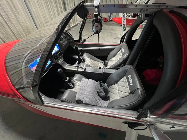 2021 Searey Elite Incredible! 914 Turbo, Full Garmin Glass G3x Cockpit, bubble canopies, photo 15