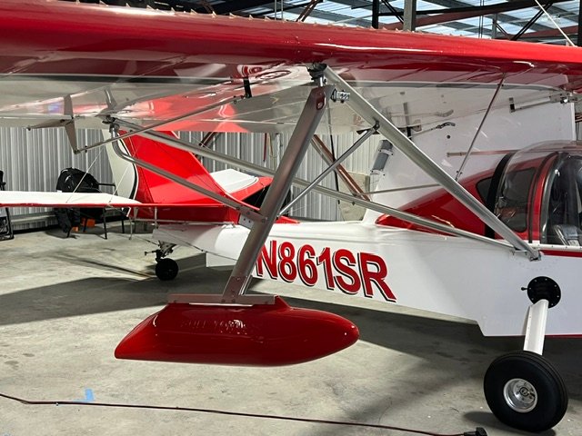 2021 Searey Elite Incredible! 914 Turbo, Full Garmin Glass G3x Cockpit, bubble canopies, photo 5