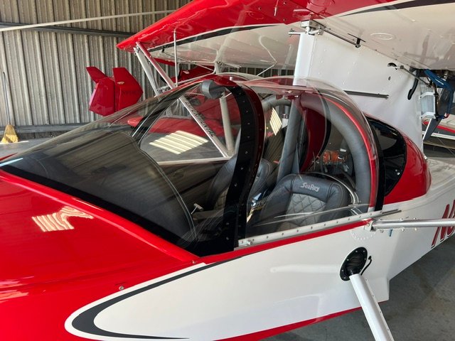 2021 Searey Elite Incredible! 914 Turbo, Full Garmin Glass G3x Cockpit, bubble canopies, photo 8