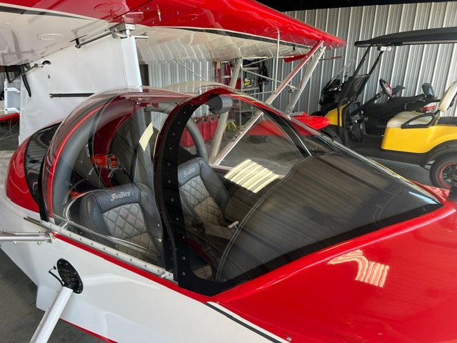 2021 Searey Elite Incredible! 914 Turbo, Full Garmin Glass G3x Cockpit, bubble canopies, photo 9