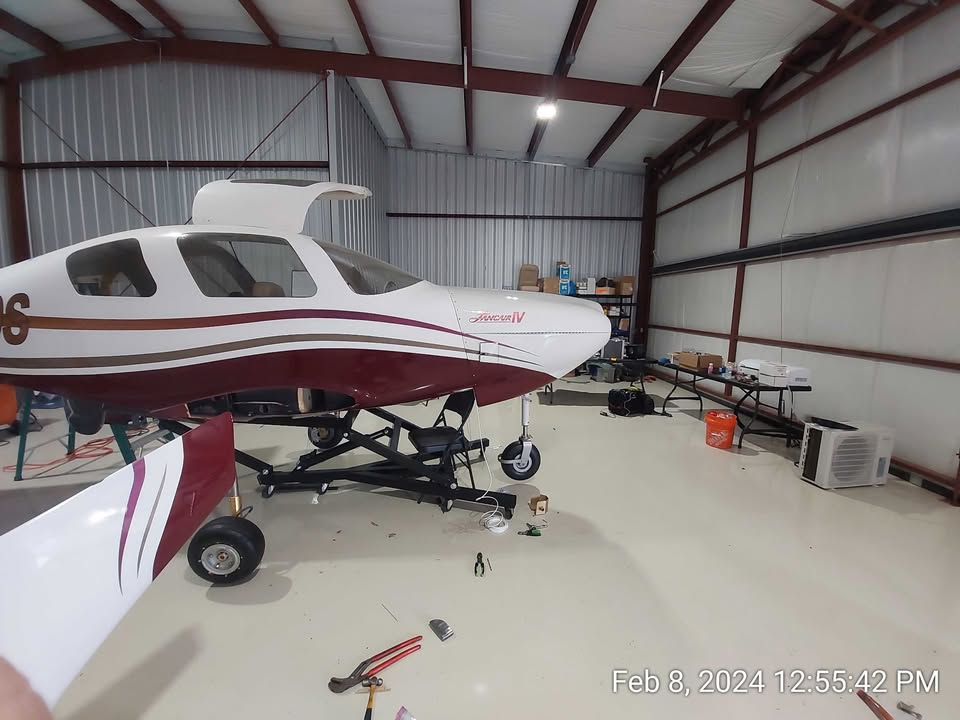 2004 Lancair 4, photo 8